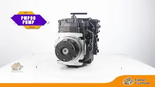 Υδραυλική αντλία Komatsu LPV30-CR, περιστροφική ομάδα και ανταλλακτικά, κιτ επισκευής, άξονας, πλάκα...