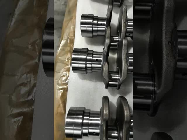 J08E J08C SK330-8 SK350-8  13411-2241  Crankshaft For Hino