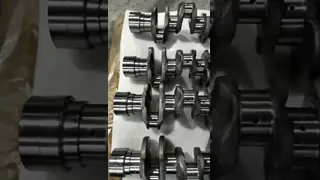 J08E J08C SK330-8 SK350-8  13411-2241  Crankshaft For Hino