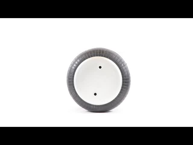 Contitech Rubber Air Suspension Spring FD 200-22 1/4 M10 Convoluted Spring Bags