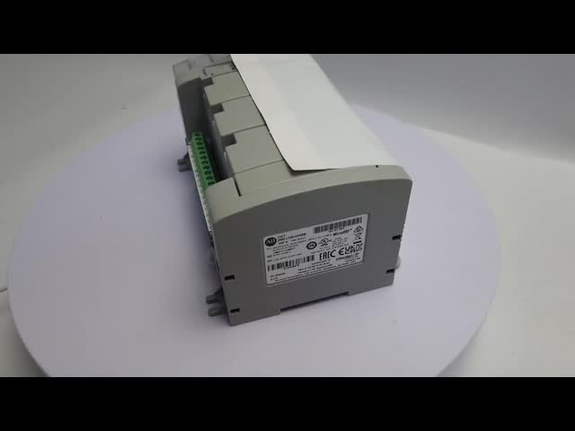 2080-LC50-24QBB New Original AB Micro850 I/O Controller Ser.B 2080LC5024QBB
