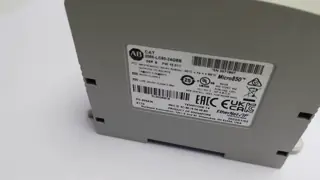 2080-LC50-24QBB New Original AB Micro850 I/O Controller Ser.B 2080LC5024QBB