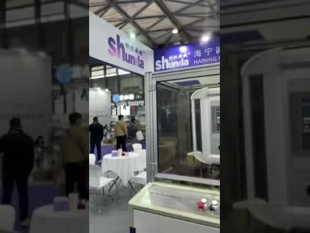 Chengda Paper Cup Forming Machine with Online Visual Inspection System