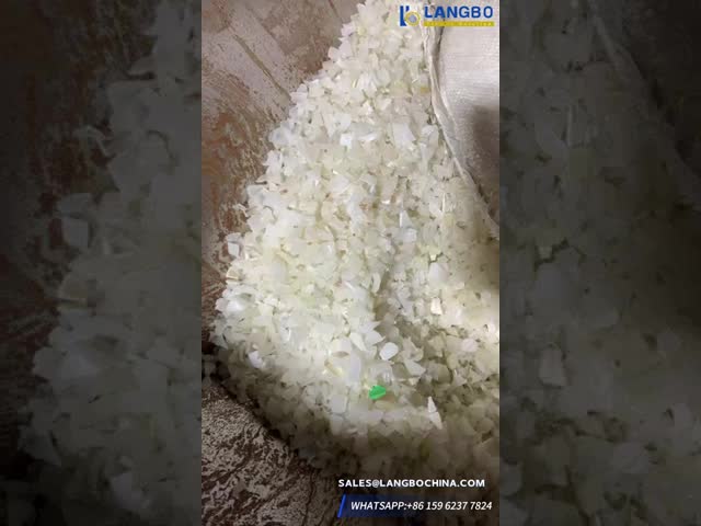 High-Efficiency PVC Plastic Miller With Disc Grinder Pulverizer