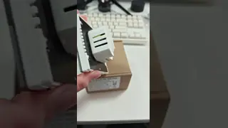 Smart Thermostat with 16A Electric Heating Wi-Fi Connectivity and ±1℃ Temperature Accuracy