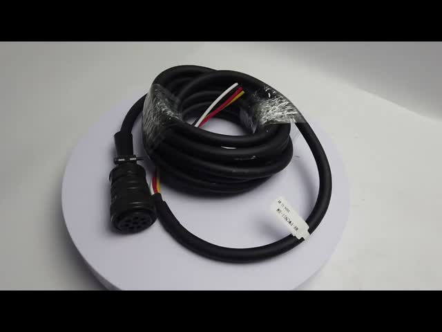 MR-PWCNS1-5M New Factory Sealed Mitsubishi Connector Cable MRPWCNS15M