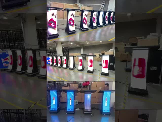 Indoor GOB LED Screen P1.86 Pixel Pitch 600nit Brightness Front Maintenance for University Lecture Theaters