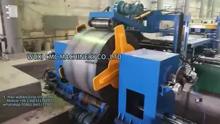 cut to length machine