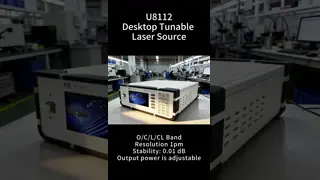 China 8CH RF Power Components Compact LanWDM Module Automatic Test System supplier