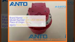 288-3462 2883462 Final Drive Excavator Spare Parts For S3Q2 C1.8 303.5E