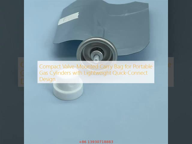 Female Bag On Valve Aerosol Dispensing Valve For Cosmetics Medical Spray And Personal Care Applications