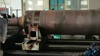 Refurbished Tungsten Carbide B Flute Corrugated Roller