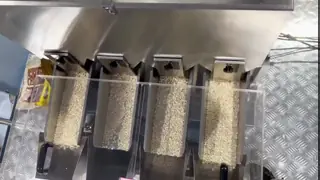 China Bag Milk Packaging Machine Liquid Paste Multi-function Packaging Machine supplier