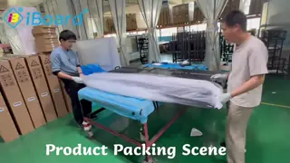 98인치 스마트 터치스크린 디스플레이 인터랙티브 플랫 패널 (교실, 사무실용)