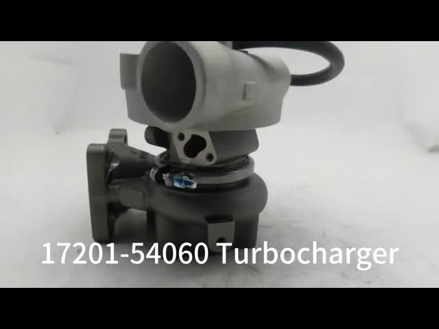 DA16001 4JJ1 Diesel Engine Turbocharger Group 8973815073  8973815072  8973815070.