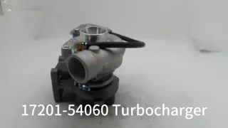 DA16001 4JJ1 Diesel Engine Turbocharger Group 8973815073  8973815072  8973815070.