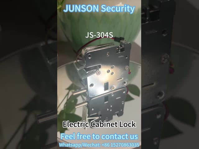 Durable and Popular Electronic Cabinet Lock / Solenoid lock Automatic open door