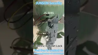 Durable and Popular Electronic Cabinet Lock / Solenoid lock Automatic open door