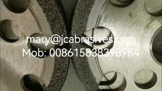 China Grey Color Mini Whetstone / Double Sides Credit Electroplated Diamond Sharpener supplier