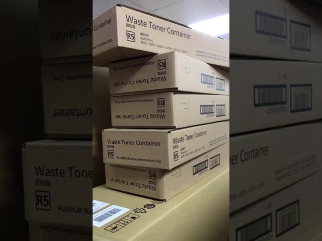 Waste Toner Container CWAA0903 For Xerox C2270 C3370 C3371 C4471 C5571