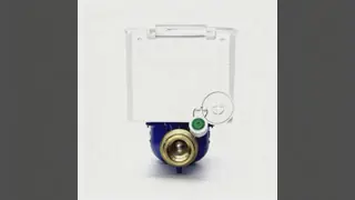 China Customizable Automatic Meter Reading System with Non-return Valve Function and Stronpay Software supplier