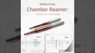 Customized HSS Carbide Step Reamer Tools With Square Drive Shank Or Cylindrical Shank