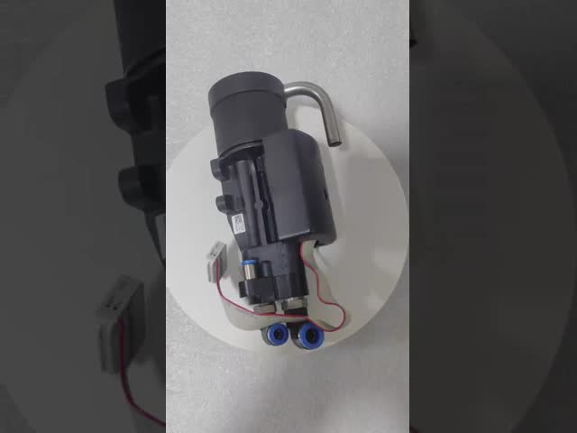 ASM Assembly Systems 00335989-02 / 00335989S02 VACUUM Generator / DLM1