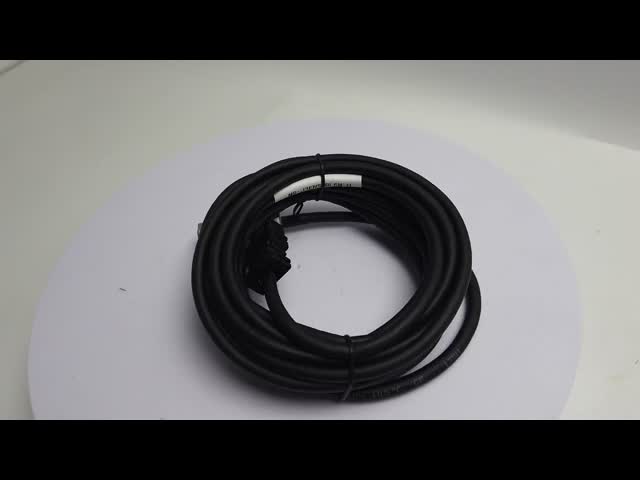 MR-J3ENSCBL5M-H Mitsubishi 5m Encoder Cable MRJ3ENSCBL5MH New Factory Sealed