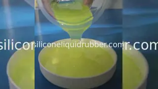 Easy Cake  Mold Making Silicone Rubber