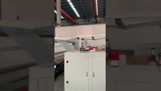 0.5 밀리미터 PV 캡슐화 에바 필름 압출 라인은 태양 전지판을 위해 사용했습니다