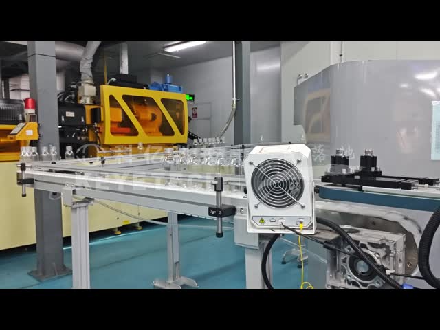 PET Milk Bottle AI Visual Inspection Machine Full Automatic High Speed AI Deep Learning ALgorithms Food Water Beverage Seasoning Dairy Packaging