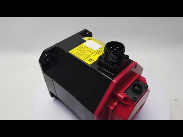 Fanuc AC Servo Motor  A06B-0235-B400  A06B0235B400   AO6B-O235-B4OO
