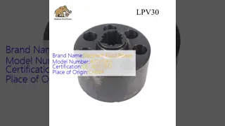 Гидравлический насос A17VO63 для кранов-манипуляторов, совместим с оригинальным оборудованием, прямая установка, наличие на складе и немедленная отправка.