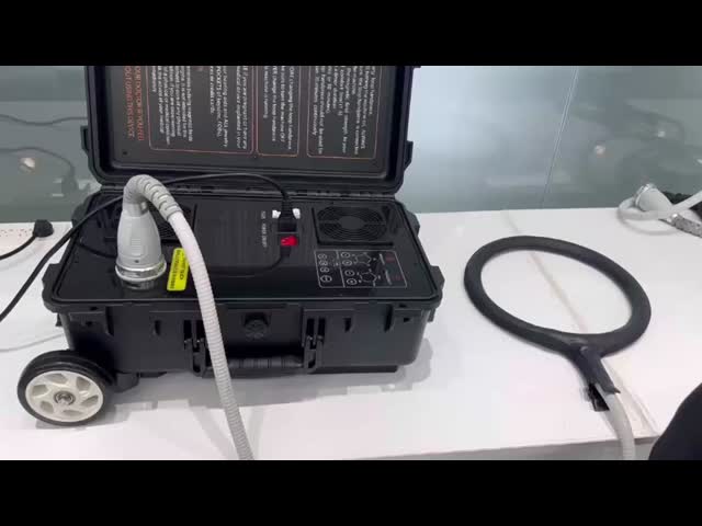 Buttocks Treatment Magneto Therapy Machine Working Time 5-10 Minutes