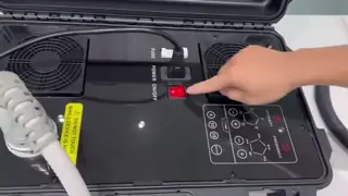 Buttocks Treatment Magneto Therapy Machine Working Time 5-10 Minutes