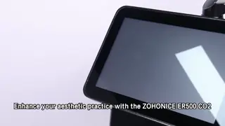 3 In 1 Fractional Co2 Laser Machine Skin Care vulva Tightening