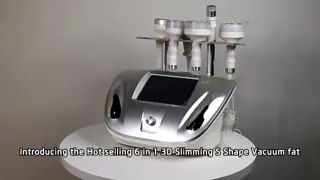 Vacuum Laster Multipole Cavitation Body Slimming Machine Rf 5 In 1 Beauty