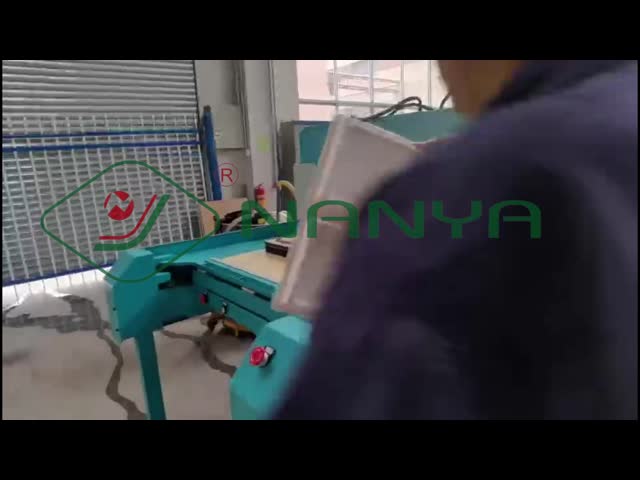 Edage Trimming Machine/ Pulp Molded Products Trimming/ Industrial Packing Products Trimming