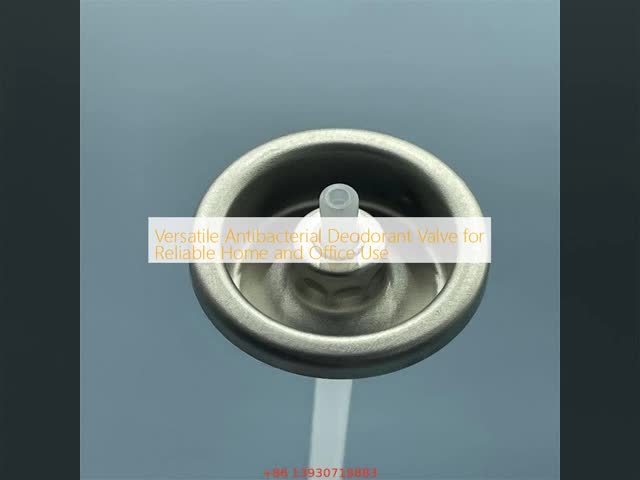 Versatile Antibacterial Deodorant Valve for Home and Office Safe and Long-Lasting Performance
