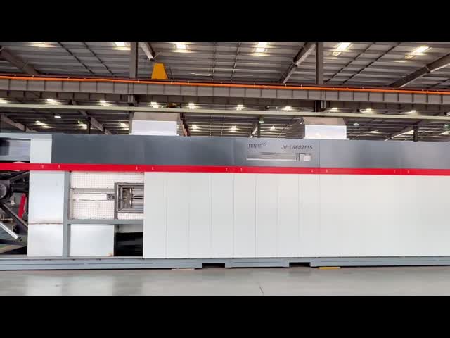 Curing Furnace Dacromet Coating