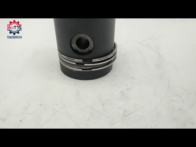 Diesel Engine Piston Whit Piston Ring OM366 OM366N 0.50mm +50 P10180100  0003062000 3660300118 for MB 800 Series Truck Piston