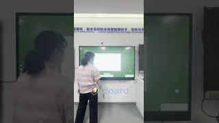 LCD Smart Board Android 13 55 65 75 86 98 polegadas 40 pontos de toque Whiteboard TV Screen Monitor Display USB TYPE-C Para crianças