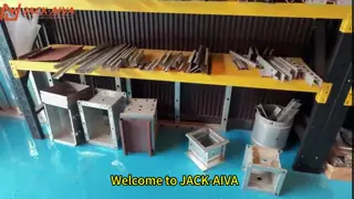 China Rectangular / Square Downspout Roll Forming Machine 18 Stations Downpipe Roll Forming Machine supplier