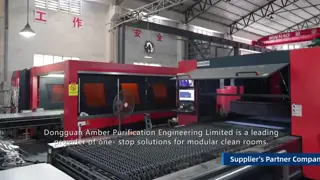 China Reverse Flow Fan Filter Unit supplier