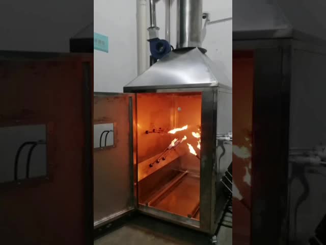 VF-3079B Valve Fire Resistance Characteristic Testing Machine