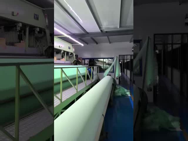 Polyester Forming Fabric Mesh Polyester Paper Making Forming Mesh Belt Fabric
