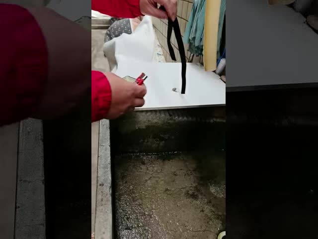 Fire Retardant Back‑to‑Back Hook & Loop Tape