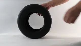 S-450-4R Yokohama Rubber Air Spring 218mm Convoluted Punching Machine Air Bags