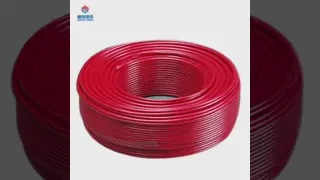 China Elastomer Jacket Multi Core Control Cable 7 Core PTFE insulated Cable supplier