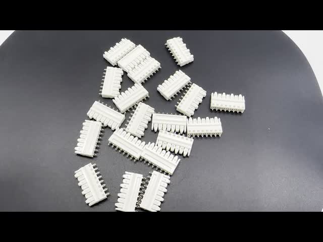 8 Pin 110 Type PCB IDC Connector 4 color print Terminal Block with 3.81mm Pitch for Reliable Electrical Connections
